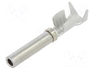 Contact; female; 16; nickel plated; 1÷2.5mm2; 16AWG÷12AWG; crimped DEUTSCH