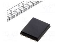 Transistor: N-MOSFET; TrenchFET®; unipolar; 30V; 40A; Idm: 80A; 40W VISHAY