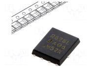 Transistor: N-MOSFET; TrenchFET®; unipolar; 60V; 186A; Idm: 400A VISHAY