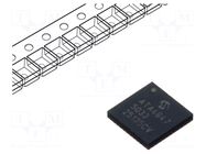 IC: driver; system basis chip SBC; VQFN40; 3.3V,5V; 3÷42VDC MICROCHIP TECHNOLOGY