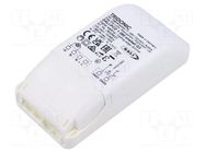 DALI actuator; 220÷240VAC; IP20; 0÷50°C; Interface: DALI,DSI TRIDONIC