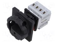 Switch-disconnector; Poles: 3+N; on panel; 16A; -25÷55°C; 3LD2 SIEMENS