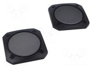 Loudspeaker grille; 100mm; metal,plastic; 2pcs. MTA