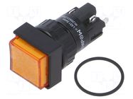 Switch: push-button; Pos: 2; SPDT; 2A/220VAC; 0.1A/220VDC; ON-(ON) ONPOW