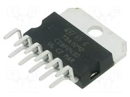 IC: audio amplifier; Pout: 40W; pop-and-click suppression,stereo STMicroelectronics