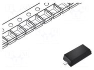 Diode: TVS; 100W; 5.5V; bidirectional; SOD523; reel,tape; Ch: 1; ESD EATON ELECTRONICS