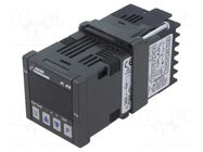 Module: regulator; temperature; 0÷999.9°C; SSR; OUT 2: SPST-NO ASCON TECNOLOGIC