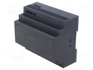 Power supply: switching; for DIN rail; 150W; 24VDC; 6.25A; OUT: 1 ESPE