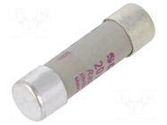 Fuse: fuse; 20A; 690VAC; 700VDC; aR; 14x51mm DF ELECTRIC