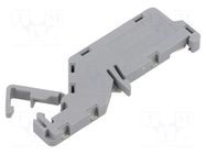 Fixing element; for rail connectors PHOENIX CONTACT