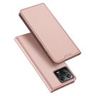 Dux Ducis Skin Pro Case Xiaomi 13 Flip Card Wallet Stand Pink, Dux Ducis