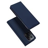 Dux Ducis Skin Pro case Xiaomi 13 Pro cover with flip card wallet stand blue, Dux Ducis