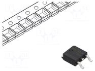 IC: voltage regulator; LDO,linear,fixed; 8V; 0.5A; DPAK; SMD; LFXX STMicroelectronics