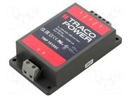 Power supply: switching; for building in; 15W; 5VDC; 3A; TMP 15 TRACO POWER