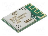 Module: WiFi; 19dBm; IEEE 802.11b/g/n; SDIO,SPI; 54Mbps; in-tray MICROCHIP TECHNOLOGY