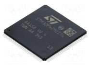 IC: STM32 ARM microcontroller; 180MHz; LQFP176; 1.7÷3.6VDC STMicroelectronics