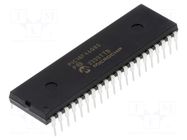 IC: PIC microcontroller; 64kB; 64MHz; CAN,I2C,PWM,SPI,UART; THT MICROCHIP TECHNOLOGY
