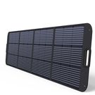 Choetech SC011 solar charger 200W portable solar panel - black, Choetech