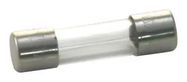 FUSE, FAST ACTING, GLASS, 125MA