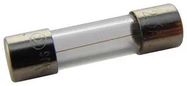 FUSE, FAST ACTING, GLASS, 2.5A
