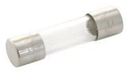 FUSE, FAST ACTING, GLASS, 6.3A