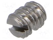 Accessories: attenuator; M5; Mat: stainless steel IFM ELECTRONIC