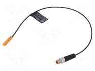 Sensor: magnetic field; 2mT; 10÷30VDC; OUT: PNP / NO; IP65,IP67 IFM ELECTRONIC