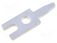 Tip: solder lug; THT; brass OSTERRATH