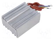 Heater; heating; S3; 55W; 230VAC; IP54; 103x75x45mm; ceramics RO/SE BlechverarbeitungGmbH & Co. KG