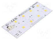 LED strip; W: 49.5mm; L: 1214mm; No.of diodes: 8; CRImin: 70; 3100lm TRIDONIC