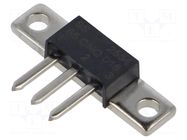 Module: diode; double,common cathode; 15V; If: 40Ax2; PRM2; THT; 80A SMC DIODE SOLUTIONS