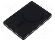 Re-battery: powerbank; 5000mAh GOOBAY