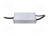 Power supply: switching; LED; 75W; 36÷108VDC; 300÷1050A; IP67; 91% Lifud Technology Co., Ltd.