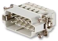 INSERT, MALE, 10POLE