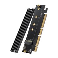 Ugreen CM465 PCIe 4.0 x4 to M.2 NVMe M-Key Expansion Card - Black, Ugreen