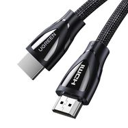 Ugreen HD140 80402 HDMI 2.1 / HDMI 2.1 cable 1.5m - black, Ugreen
