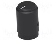 Accessories: knob; Illumin: none TE Connectivity