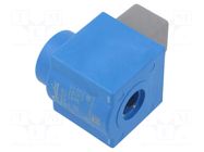 Accessories: solenoid coil; 110VAC; IP20; -40÷50°C; 15W DANFOSS