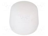 Hammer tip; 18g; 30mm; polyamide; BASEPLEX HALDER