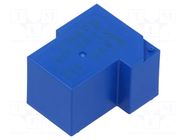 Relay: electromagnetic; SPST-NO; Ucoil: 12VDC; 30A; max.250VAC; SLA SANYOU