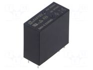 Relay: electromagnetic; SPDT; Ucoil: 24VDC; 16A; 16A/250VAC; SMIA SANYOU