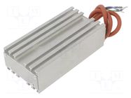 Heater; heating; S4; 90W; 230VAC; IP54; 153x75x45mm; ceramics RO/SE BlechverarbeitungGmbH & Co. KG