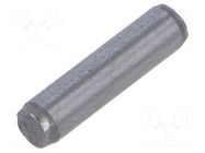 Cylindrical stud; steel; BN 855; Ø: 3mm; L: 12mm; DIN 7; ISO 2338 BOSSARD