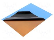 Laminate; FR4,fiberglass,epoxy resin; 1mm; L: 200mm; W: 150mm BUNGARD