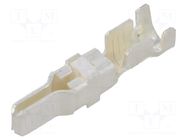 Contact; male; CPC Series 3,CPC Series 4,TYPE XII; tinned TE Connectivity