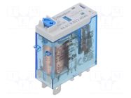 Relay: electromagnetic; SPDT; Ucoil: 12VDC; Icontacts max: 80A FINDER