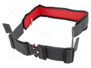 OSH: trousers belt; tool case; 0.8÷1.15m C.K