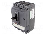 Power breaker; Poles: 3; screw type; Inom: 250A; IP40; -25÷70°C SCHNEIDER ELECTRIC