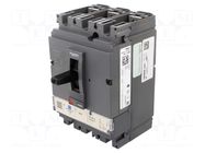 Power breaker; Poles: 3; screw type; Inom: 250A; IP40; -25÷70°C SCHNEIDER ELECTRIC