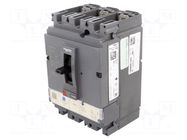 Power breaker; Poles: 3; screw type; Inom: 160A; IP40; -25÷70°C SCHNEIDER ELECTRIC